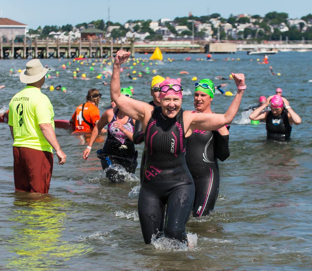 Tri for a Cure 2017 Photo Gallery! Maine Cancer